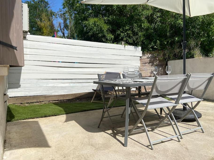 Villa Petit Mas En Provence Tarascón Exterior foto