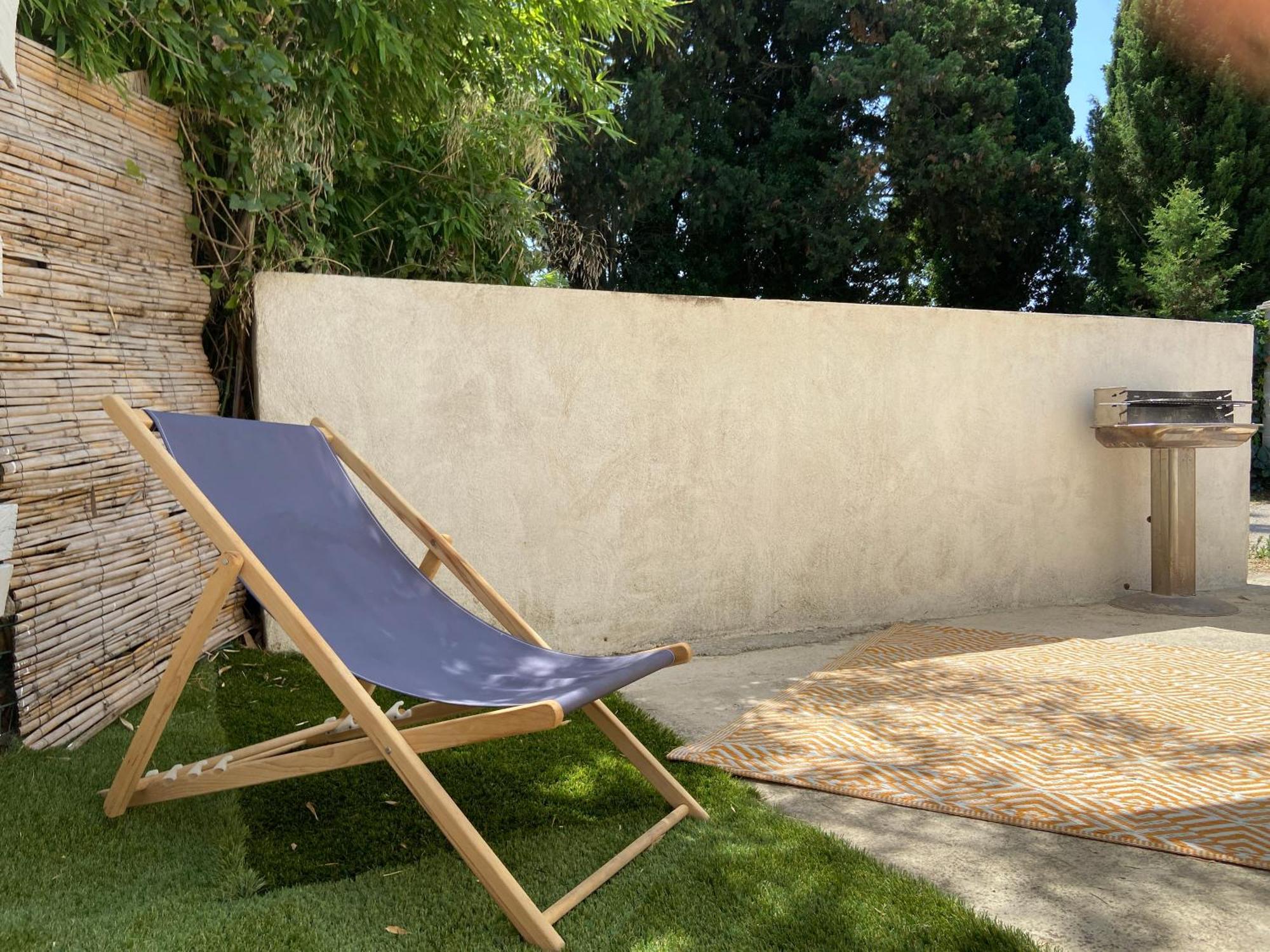 Villa Petit Mas En Provence Tarascón Exterior foto